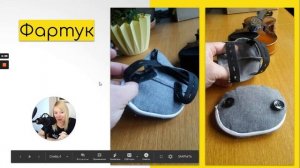 Подушечка для маленьких скрипачей (инструкция)