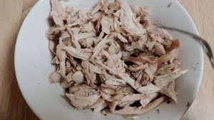 Анталья. Прессованное куриное мясо. Рецепт супер ?