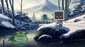 Winter Vibes ❄ Winter Ambience, Christmas Lofi • Lofi Hip Hop Radio • Aesthetic Lofi