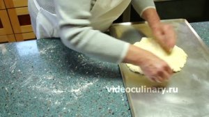 Как приготовить сырный пирог