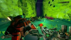 DEEP ROCK GALACTIC | ОБУЧЕНИЕ | ЭПИЗОД 1