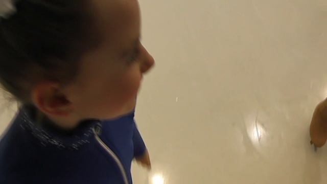 Софи Илларионова - 11.02.2018 - наши первые соревнования - 10 место смотреть онлайн