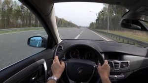 ⚡️Дорожный тест драйв RENAULT LAGUNA III | Test drive RENAULT LAGUNA III