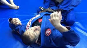 Vadim Puzanov, BJJ brown belt, GracieBarraKiev