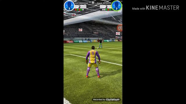 Обзор игры football strike смотреть онлайн