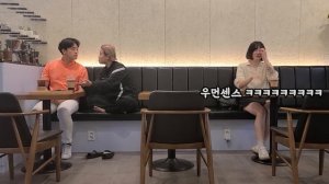 SUB) [몰카] 어젯밤 원나잇 한 남녀의 대화를 듣는다면? ㅋㅋ 아찔한 대화에 정신 못차리는 미녀 ㅋㅋㅋㅋ (단발머리 첫경험)