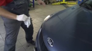 Восстановление фар автомобиля  своими руками.