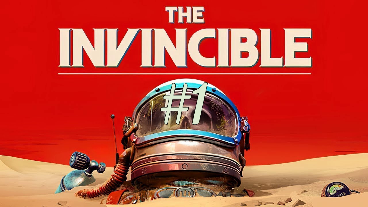 Исследователи ► The Invincible #1