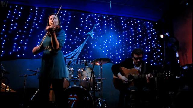 Celtic City trad Calliope House и The Cowboy Jig клуб БАЙКОНУР 07.01.2014