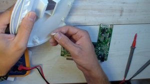 Монитор за 800 рублей с Авито. АОС E2343F.