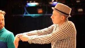 Танец электрик буги