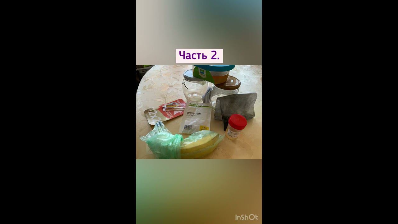 Посадка семян орхидеи. Часть 2.