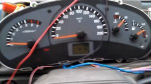 комбинация приборов от калины на ваз 2108 низкая панель
