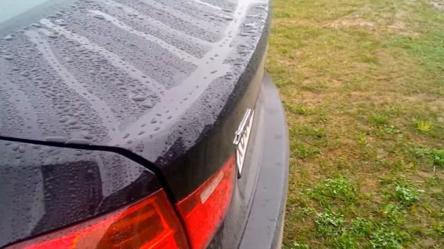 Багажник BMW F30 смотреть онлайн