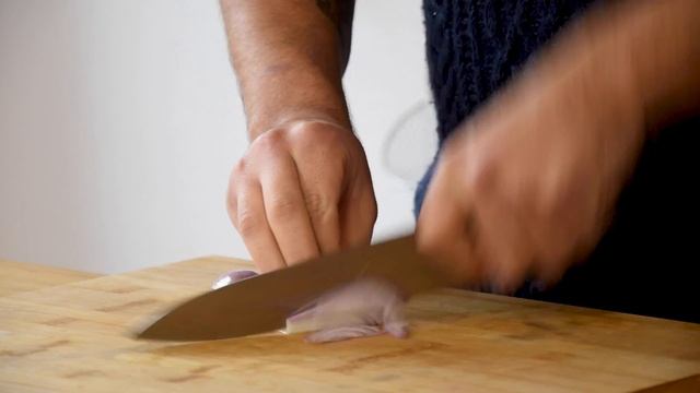 Fine dining red mullet with bouillabaisse and carrot смотреть онлайн