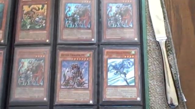 Trade Binder 2-15-11 (Updated with Storm of Ragnarok)
