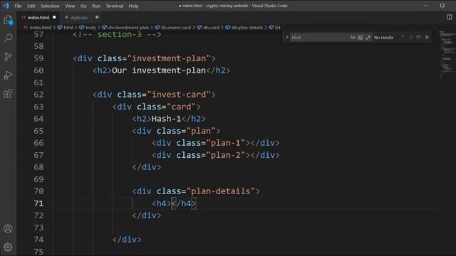 How to make a website 2021 using - HTML and CSS