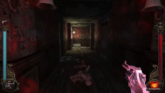 Епископ Вик! Боль очень много боли.. Vampire: the Masquerade - Bloodlines 1080p  18