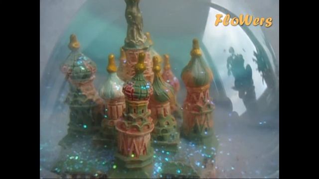 Сувенир Шар Кремль смотреть онлайн