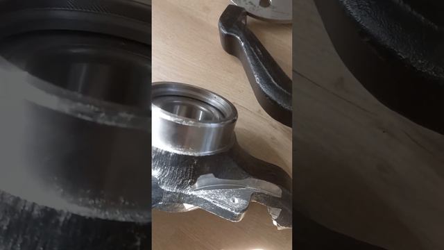 поворотные кулаки на ниву с ивеко подшипниками смотреть онлайн