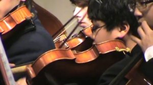 Bach Organ Concerto in A Minor