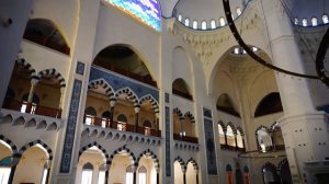 БОЛЬШАЯ ЧАМЛЫДЖА МЕЧЕТЬ В СТАМБУЛЕ