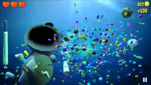 KingHunt - The Next Generation Slicing Game - Trailer - Appmedya.com смотреть онлайн