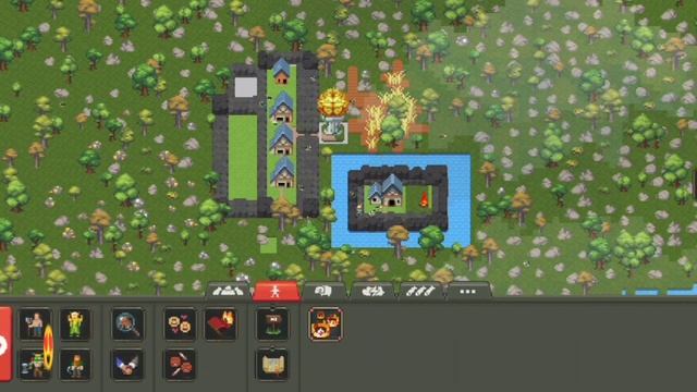 BEM VINDOS A "JZECITY" (WORLD BOX) смотреть онлайн