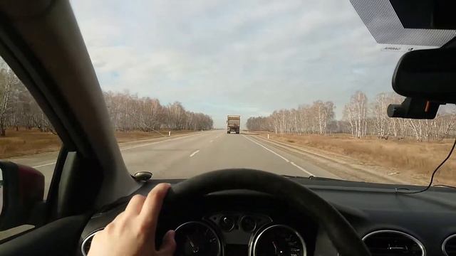 Иркутск - Красноярск. Выезд.