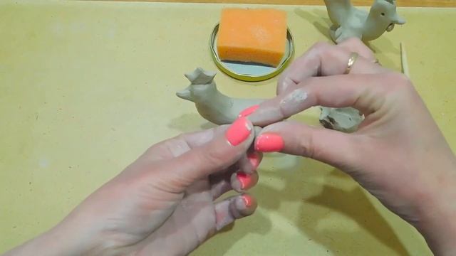 Дымковская игрушка урок 1 смотреть онлайн