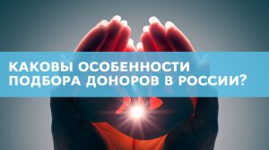 Каковы особенности подбора доноров половых клеток в России