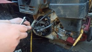 Регулировка клапанов на минитракторе МТЗ. Регулировка клапанов на двигателе HONDA GX 390.