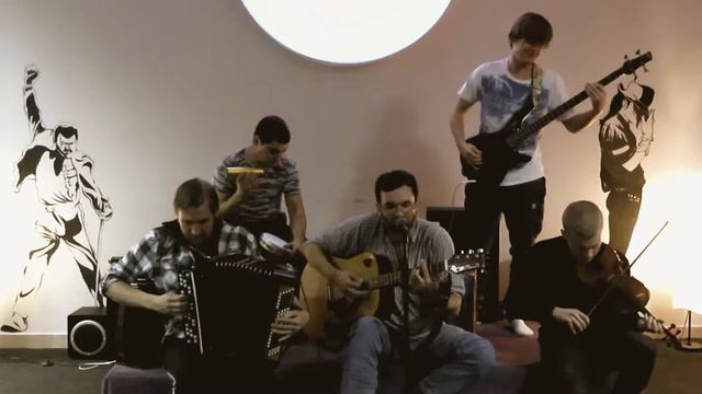 Самиздат - "Соломенная собака" 28.10.2018 смотреть онлайн