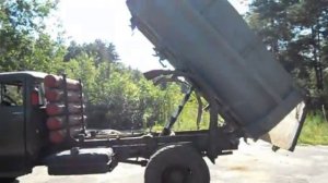 Обзор ЗиЛ-4505