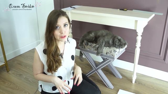 ДЕЛАЕМ КОМОДИК ДЛЯ ХРАНЕНИЯ КОСМЕТИКИ СВОИМИ РУКАМИ   ОРГАНАЙЗЕР DIY   ДЕКОР