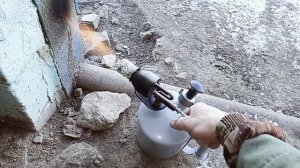 Лампа паяльная "мотор сlч лп_2м