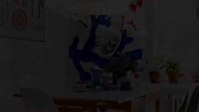 СКАНДИНАВСКИЕ УЗОРЫ В ИНТЕРЬЕРЕ смотреть онлайн