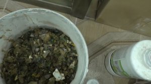 СТОЛЕШНИЦА ИЗ БИТОГО СТЕКЛА