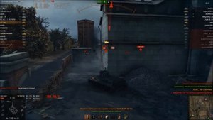 VK 30.01 (d) гайд - карта Хайвей (World of tanks)