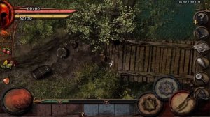 Almora Darkosen Rpg прохождение на русском