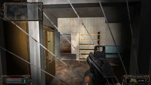 STALKER ОП-2 не получается забрать декодер из Припяти