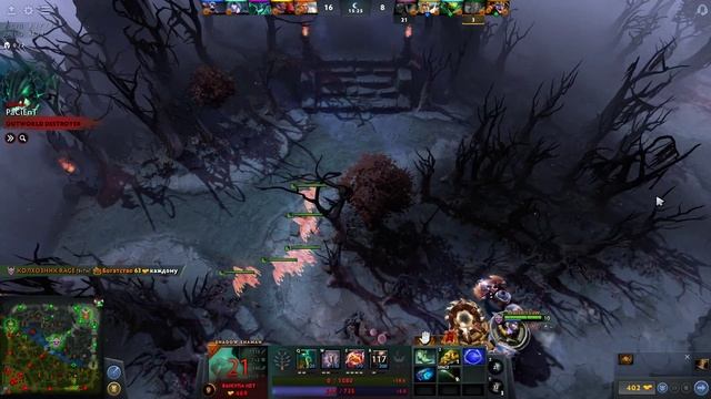 ЛУЧШИЙ ГЕРОЙ ДЛЯ НОВИЧКА SHADOW SHAMAN! ? Гайд для новичков в Патче 7.30e — Shadow Shaman Dota 2 смотреть онлайн