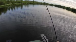 С КРУЖКАМИ ЗА ЩУКОЙ / WITH MUGS FOR PIKE