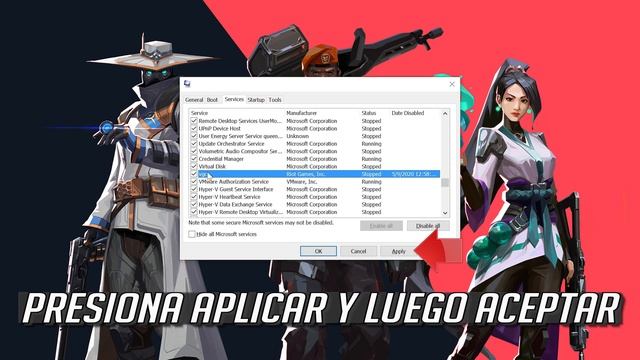 Solucion al Codigo de Error 128 en Valorant en Windows 10/8/7 [3 Soluciones] смотреть онлайн