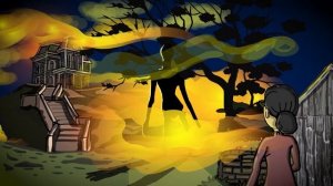 SCP-2480| Незавершенный ритуал | (SCP Анимация)
