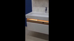 Тумба с раковиной Jacob Delafon Terrace