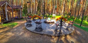 Лобное место для 12 месяцев на тропе сказок в Великом Устюге.m4v