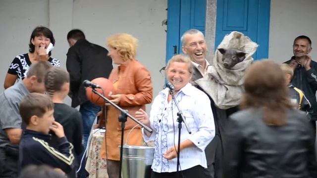Слово Волині - святкування Дня села в Межиситі