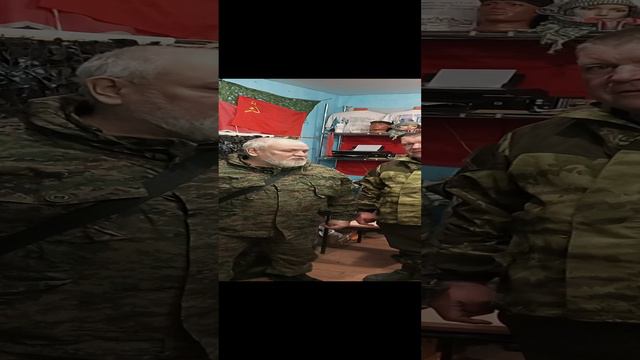 Встречи с интересными людьми . Евгений Скрипник "Прапор"