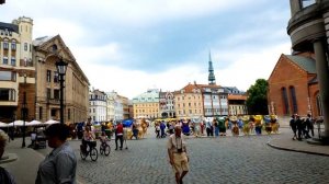 Латвия / Старая Рига : достопримечательности